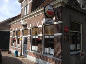 Cafe De Moespot