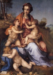Andrea del Sarto,Andrea d Agnolo di Francesco dit-877774