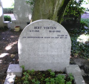 bert voeten