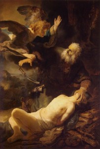 Rembrandt-Het-offer-van-Abraham-1635