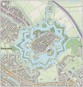 naarden-centrum-opentopo