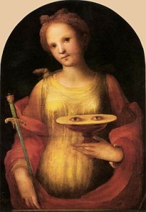 saint_lucy_by_domenico_di_pace_beccafumi